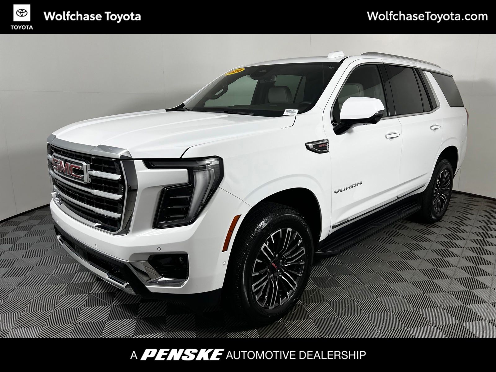 Thumbnail: 2025 GMC Yukon - 1