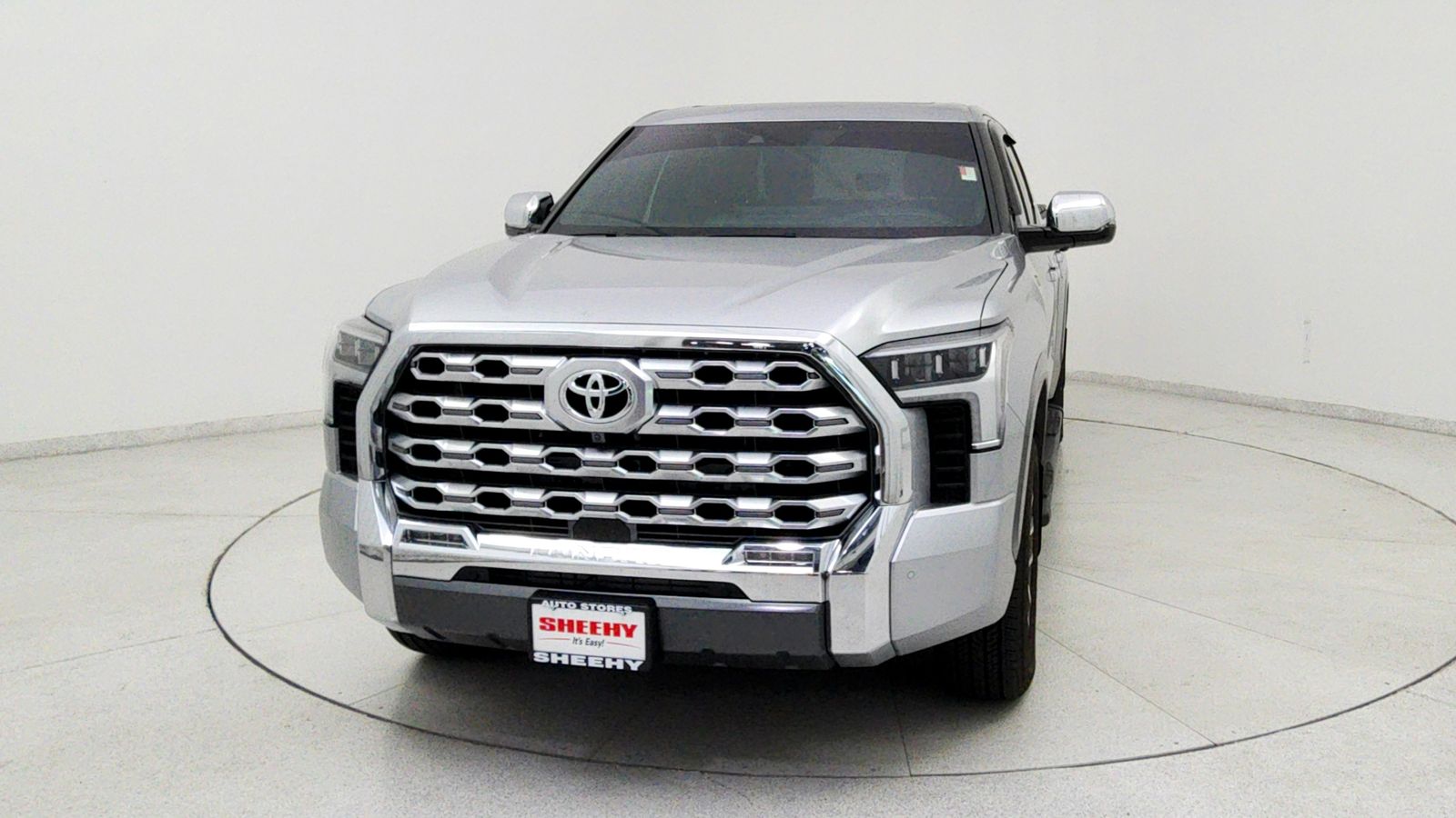 Used 2024 Silver Toyota 1794 image 2
