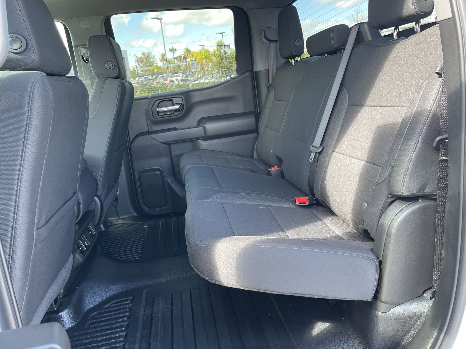 new 2026 Chevrolet Silverado 1500 car, priced at $42,455