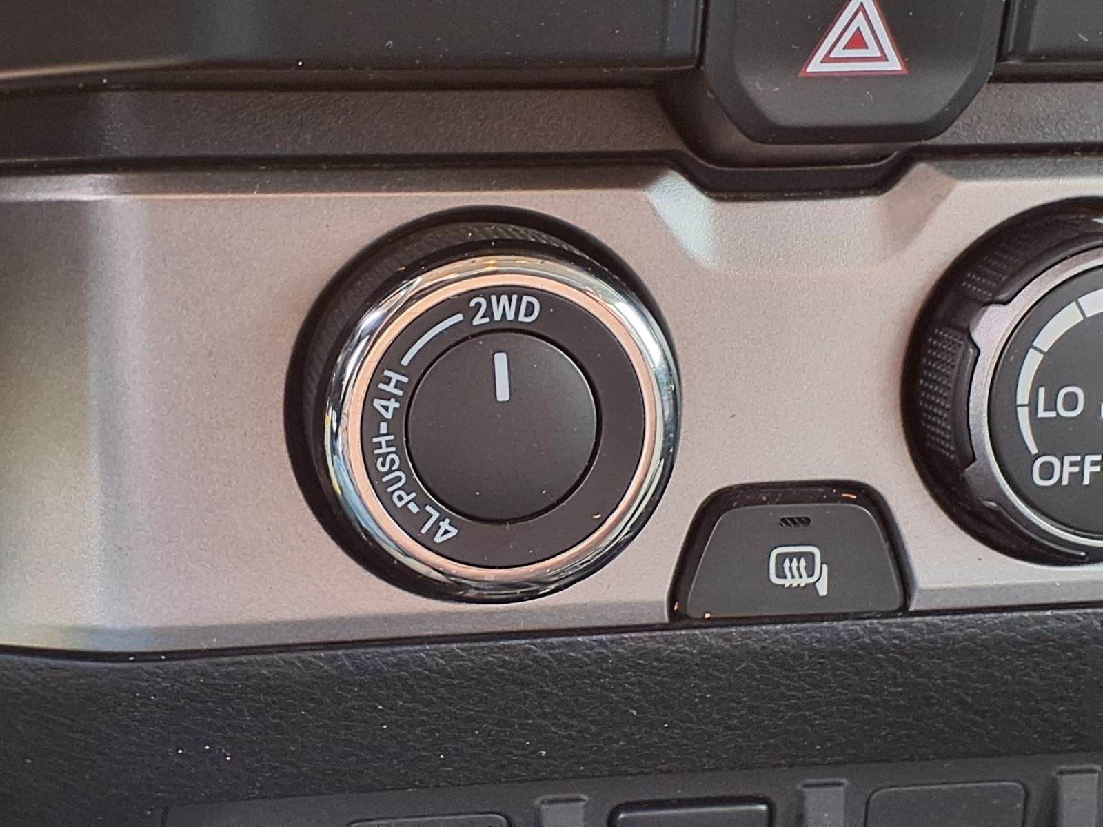 2020 Toyota Tacoma SR Red at Community Toyota