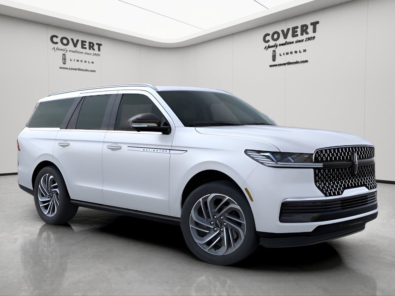 New Car 2025 Lincoln Navigator  Reserve For Sale In Austin, Texas