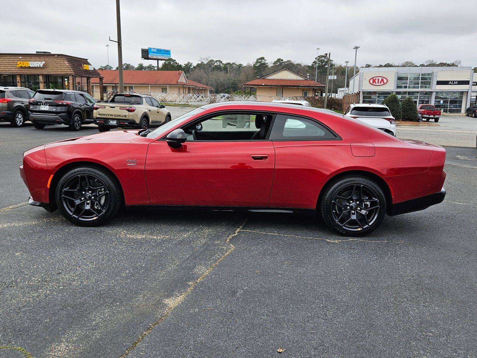 2024 Dodge Charger R/T photo 2