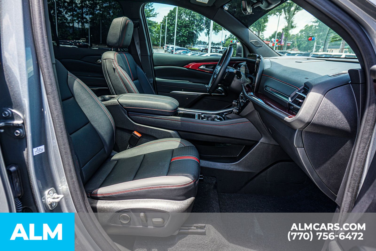 Used 2024 Gray Chevrolet RS image 25