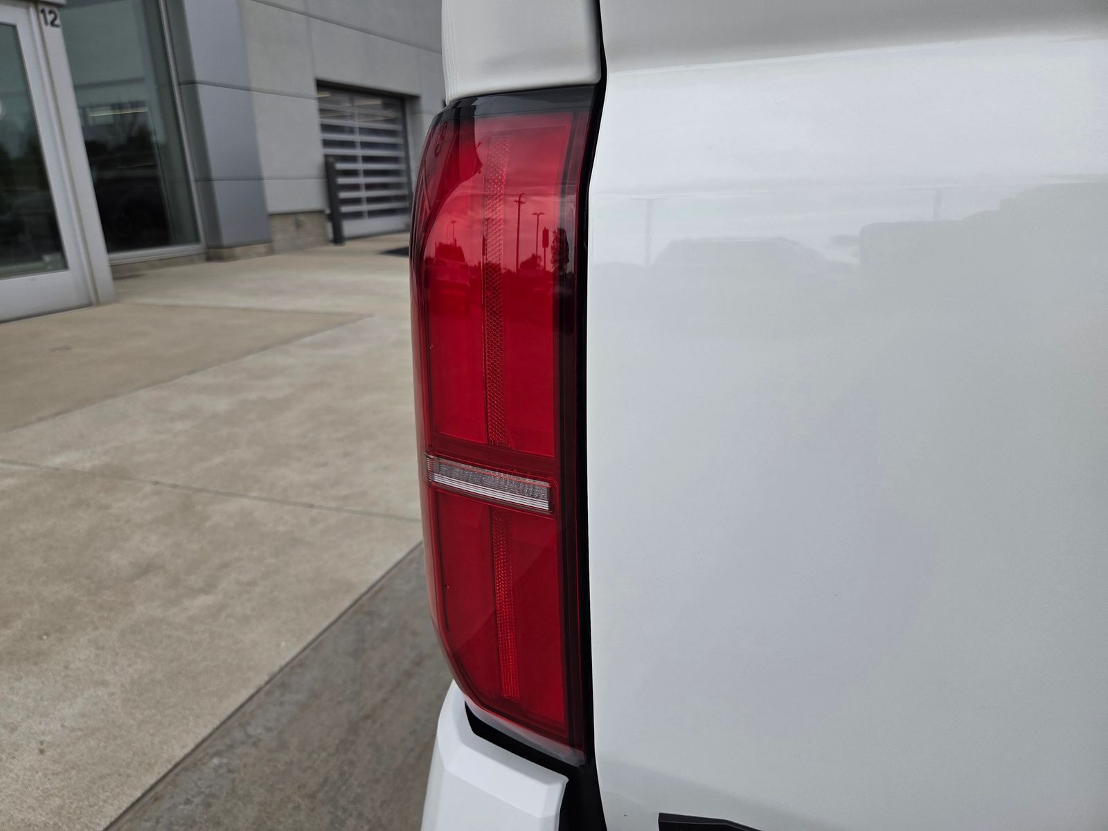 new 2026 Toyota Tacoma car, priced at $51,695