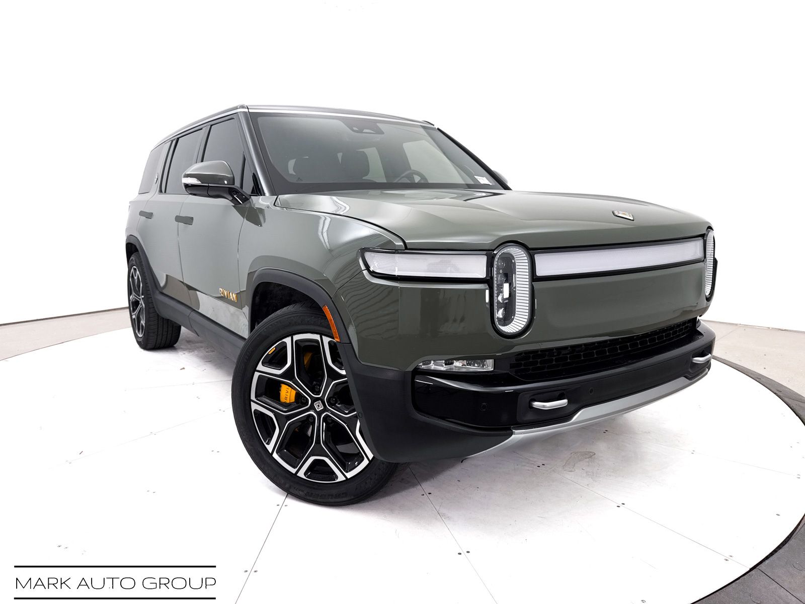 2022 Rivian R1S Launch Edition