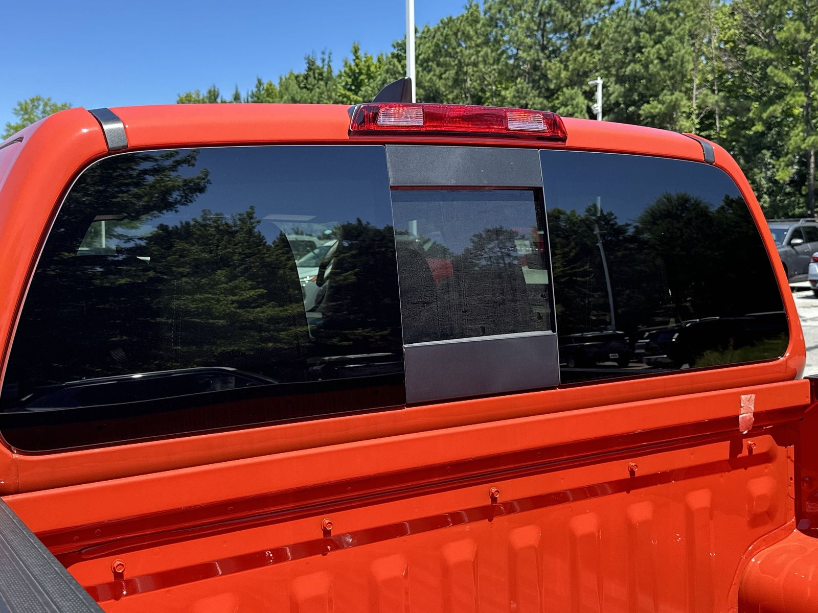 2025 Nissan Frontier PRO-4X photo 23