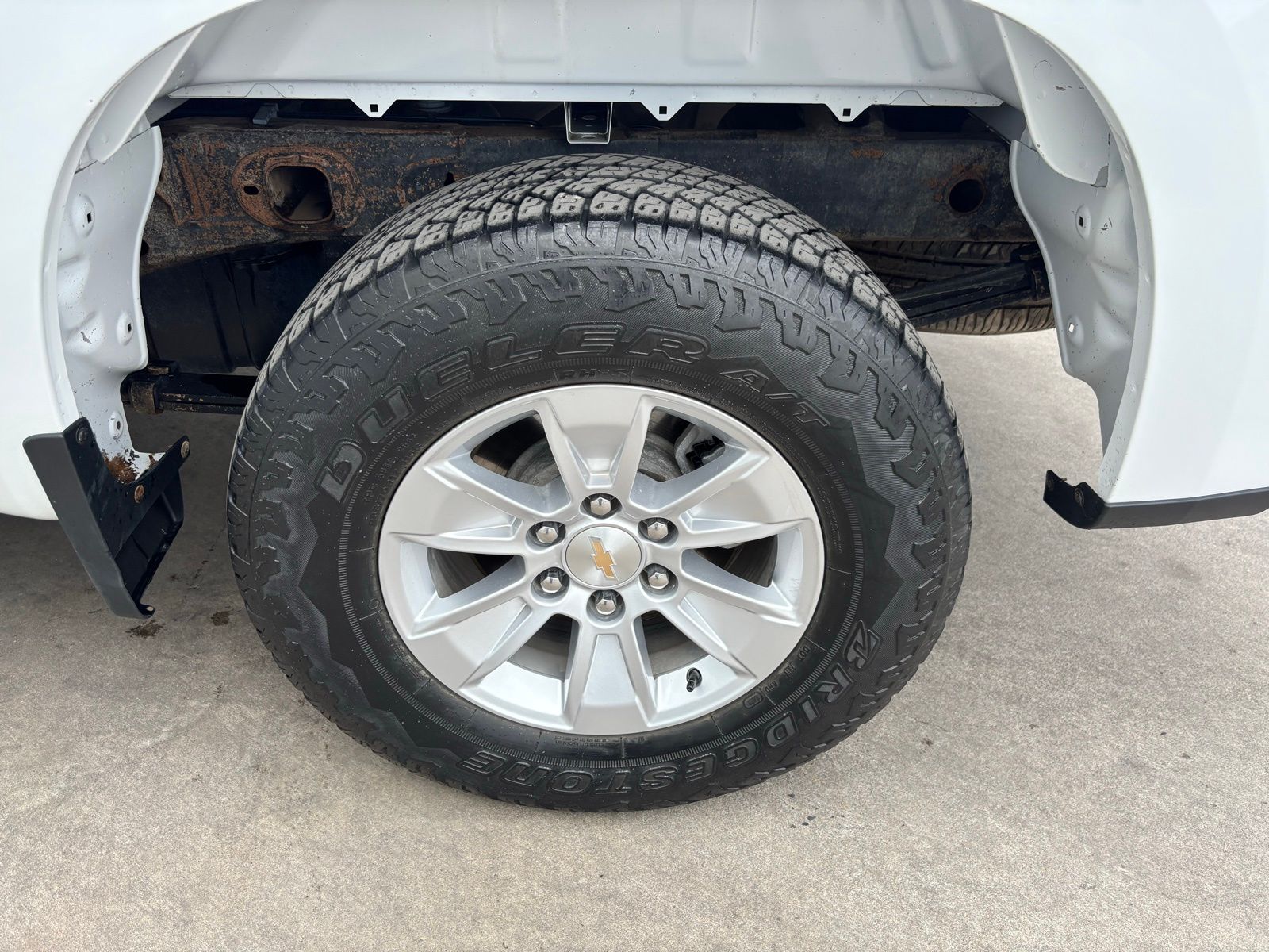 Used Car 2023 Chevrolet Silverado 1500  Lt For Sale Under $35,000 In Austin, Texas