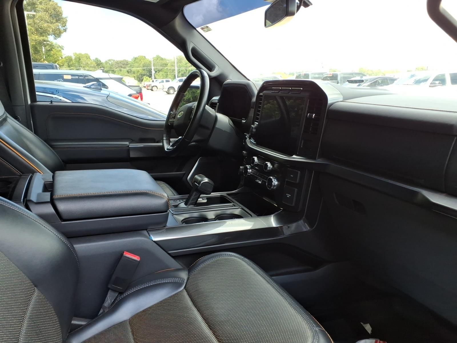 2021 Ford F-150 Tremor - 9