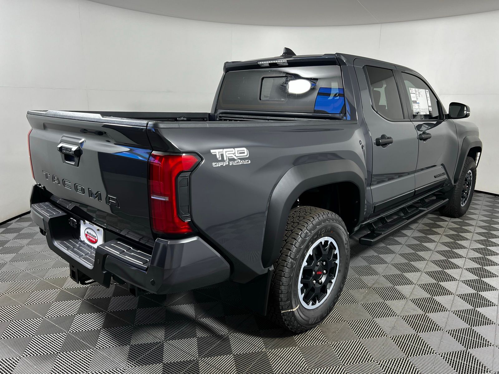 2025 Toyota Tacoma TRD Off-Road 5