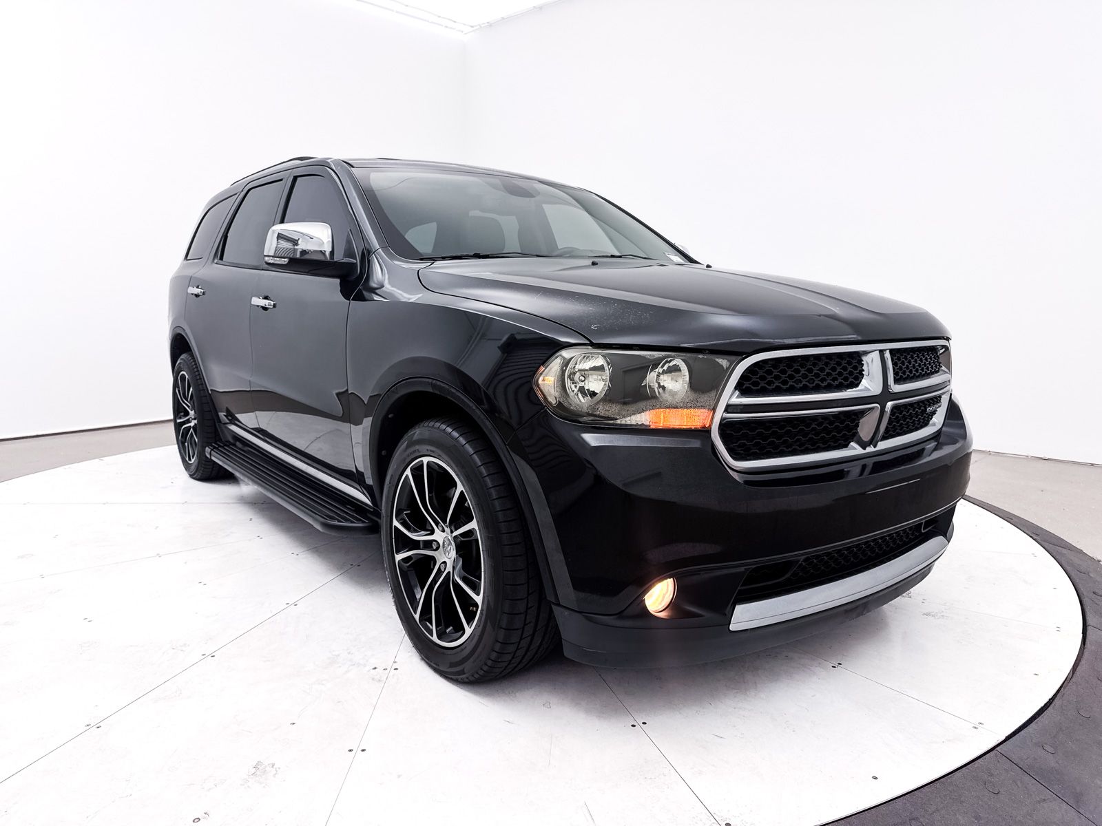 2011 Dodge Durango Crew