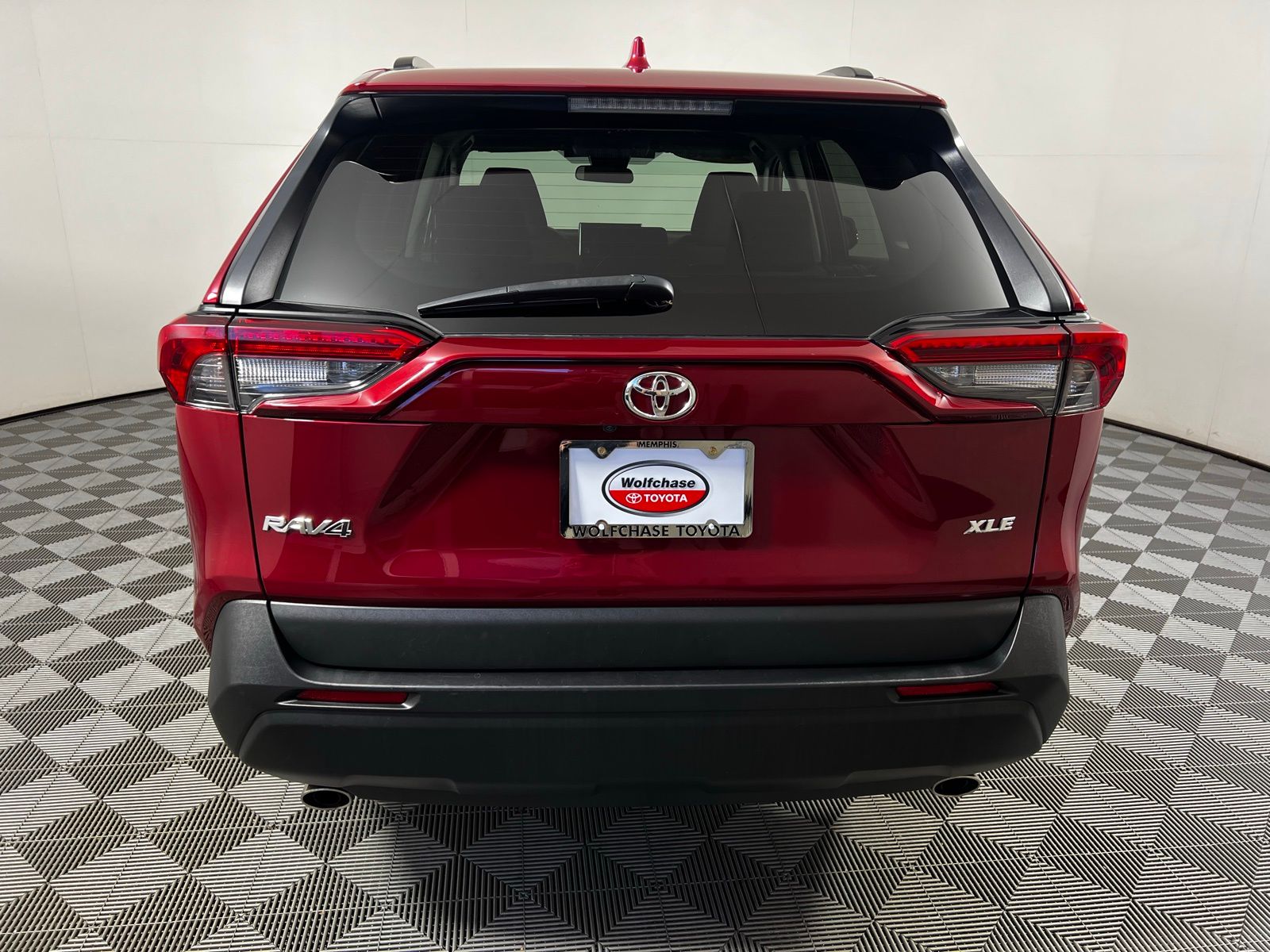 2023 Toyota RAV4 XLE 6