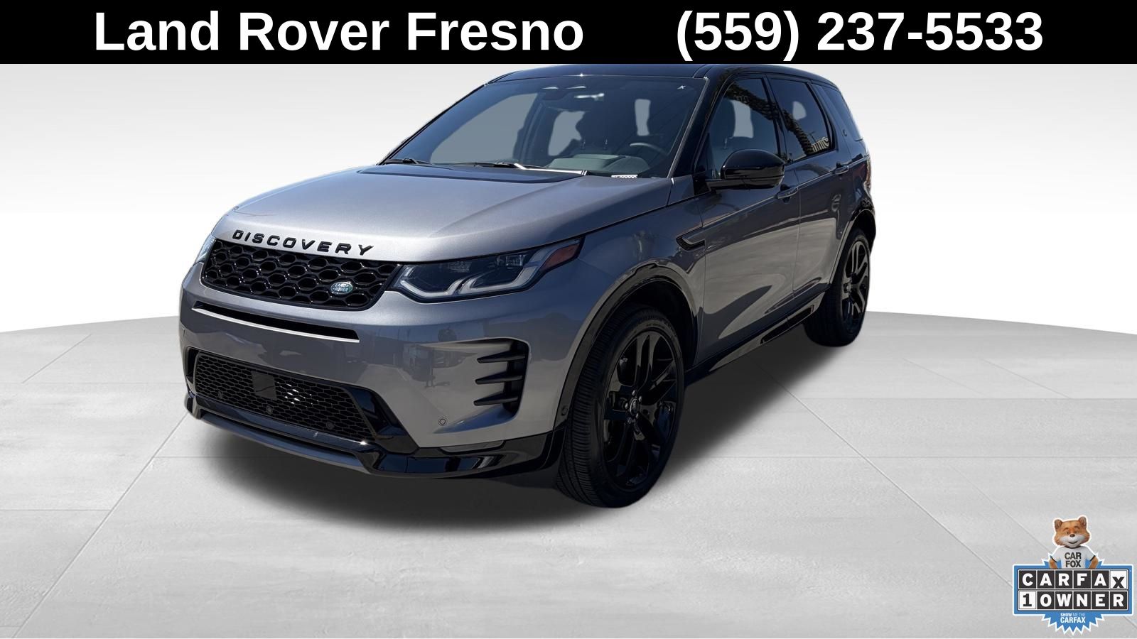 Eiger Gray Metallic 2025 Land Rover Discovery Sport P250 Dynamic SE AWD SUV / Crossover All-Wheel Drive 9-Speed Automatic