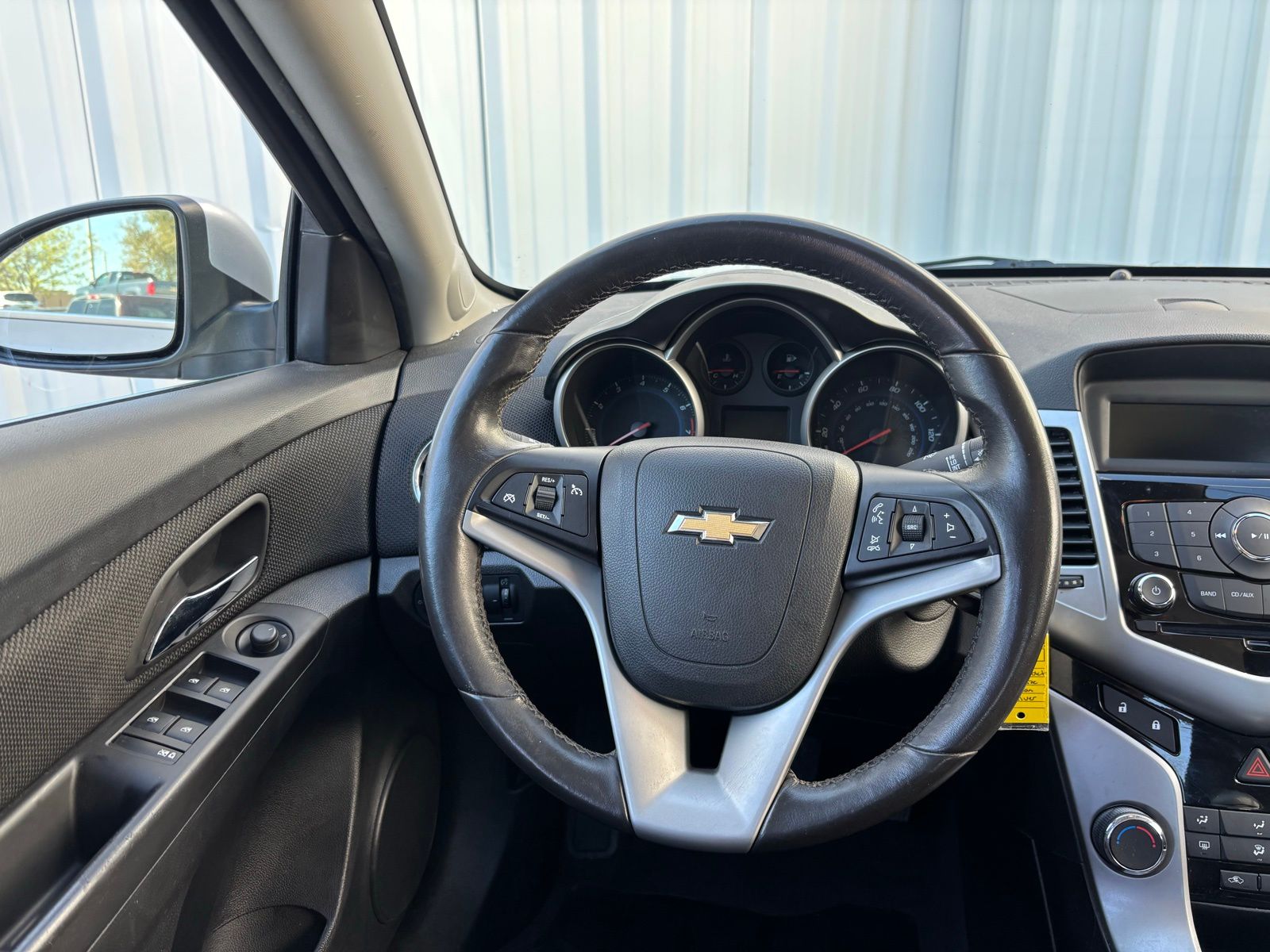 Used Car 2013 Chevrolet Cruze  1lt For Sale Under $10,000 In Austin, Texas