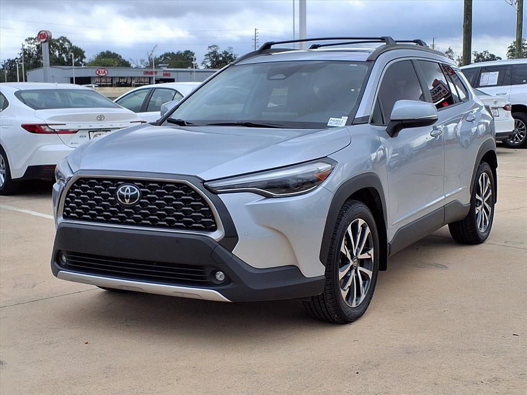 2023 Toyota Corolla Cross XLE  at Bayway Cadillac Southwest