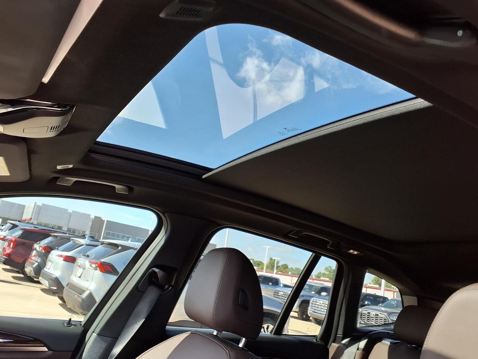 2022 BMW X3 xDrive30i White at DeMontrond Auto Country