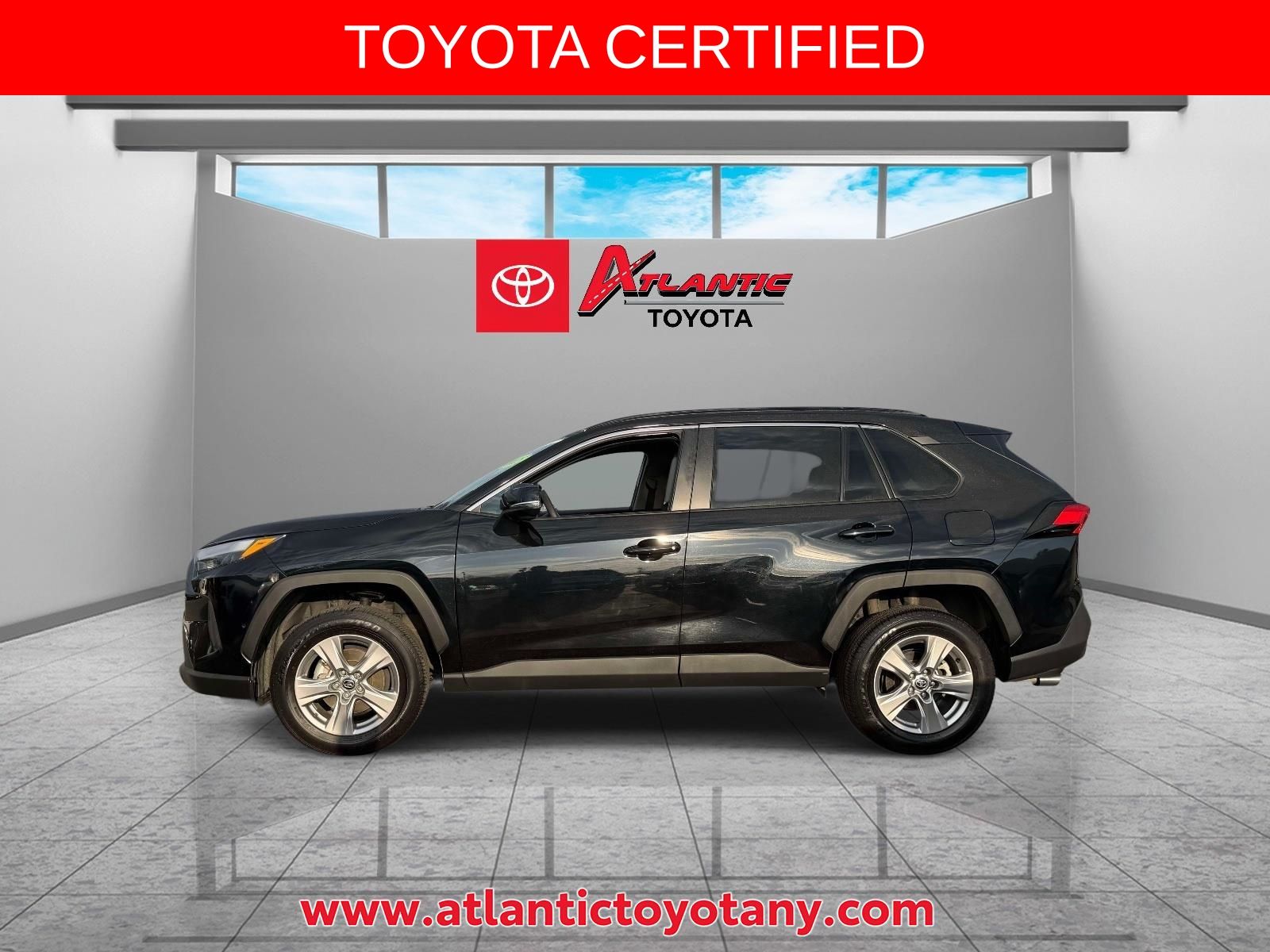 Used 2025 Toyota RAV4 SUV