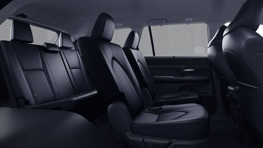 new 2026 Toyota Grand Highlander car