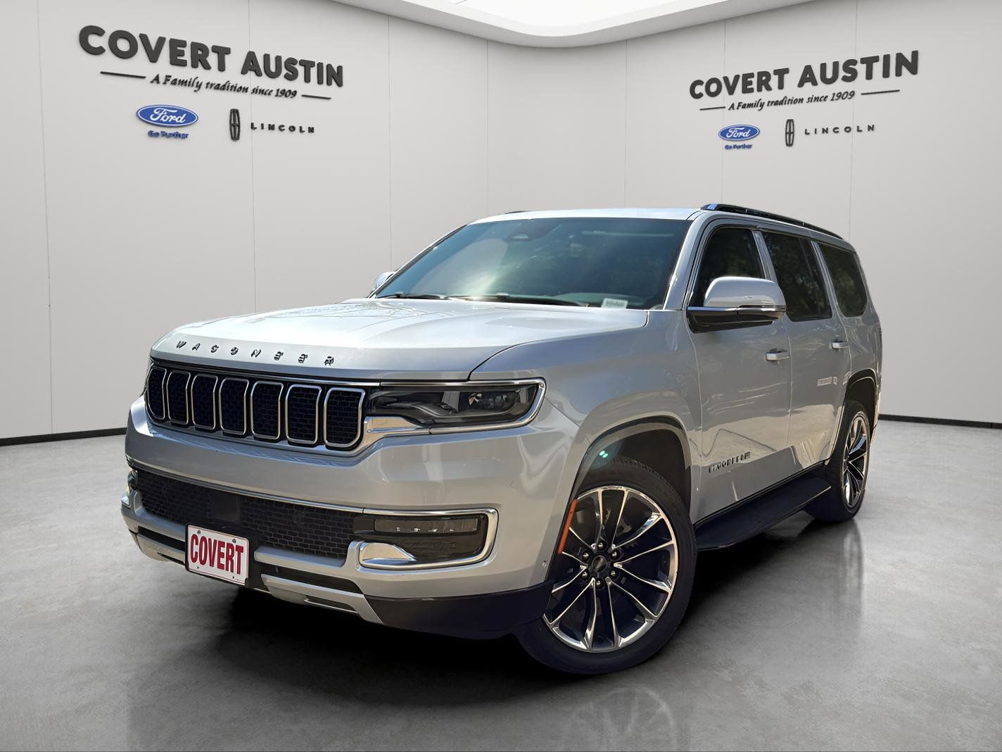 Used Car 2022 Jeep Wagoneer  Series Ii For Sale Under $40,000 In Austin, Texas