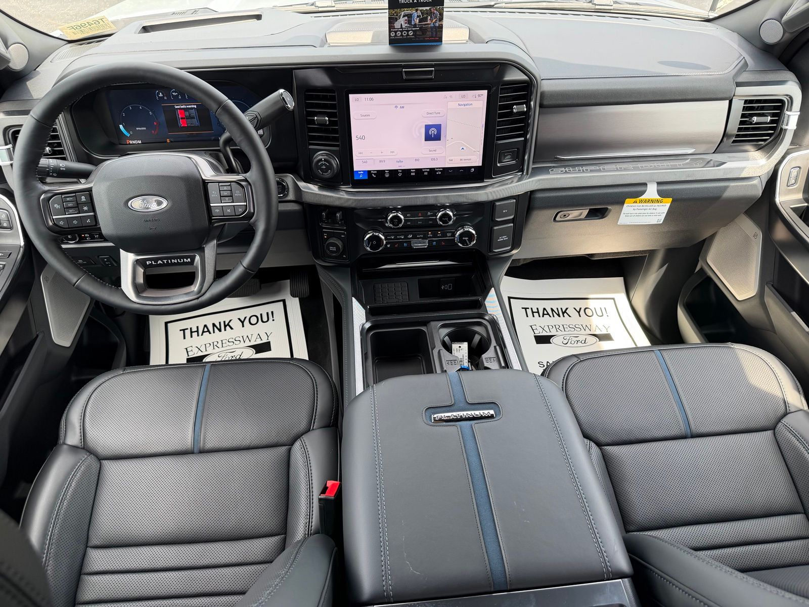 2026 Ford F-250SD image 15