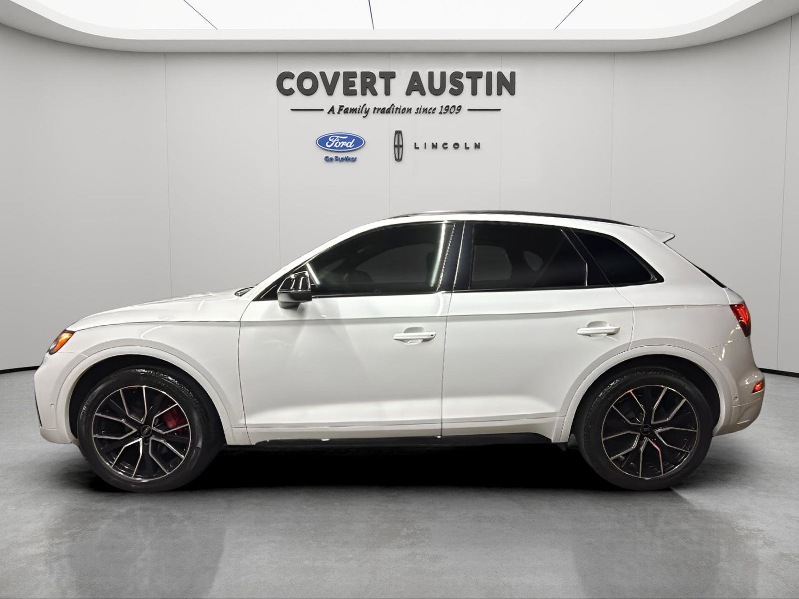 Used Car 2023 Audi Sq5  Prestige For Sale Under $50,000 In Austin, Texas