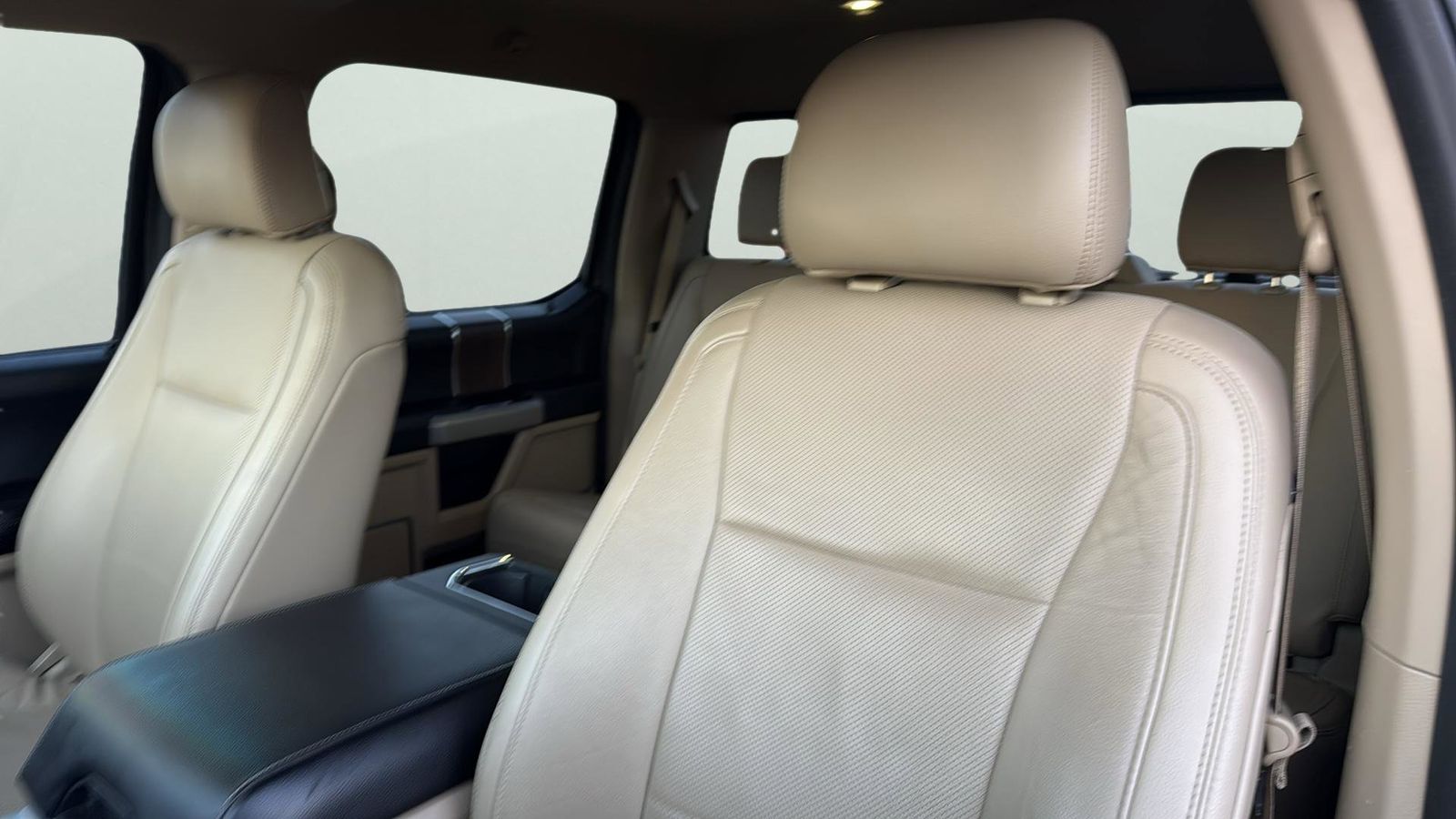 Used Car 2016 Ford F-150  Lariat For Sale Under $25,000 In Austin, Texas