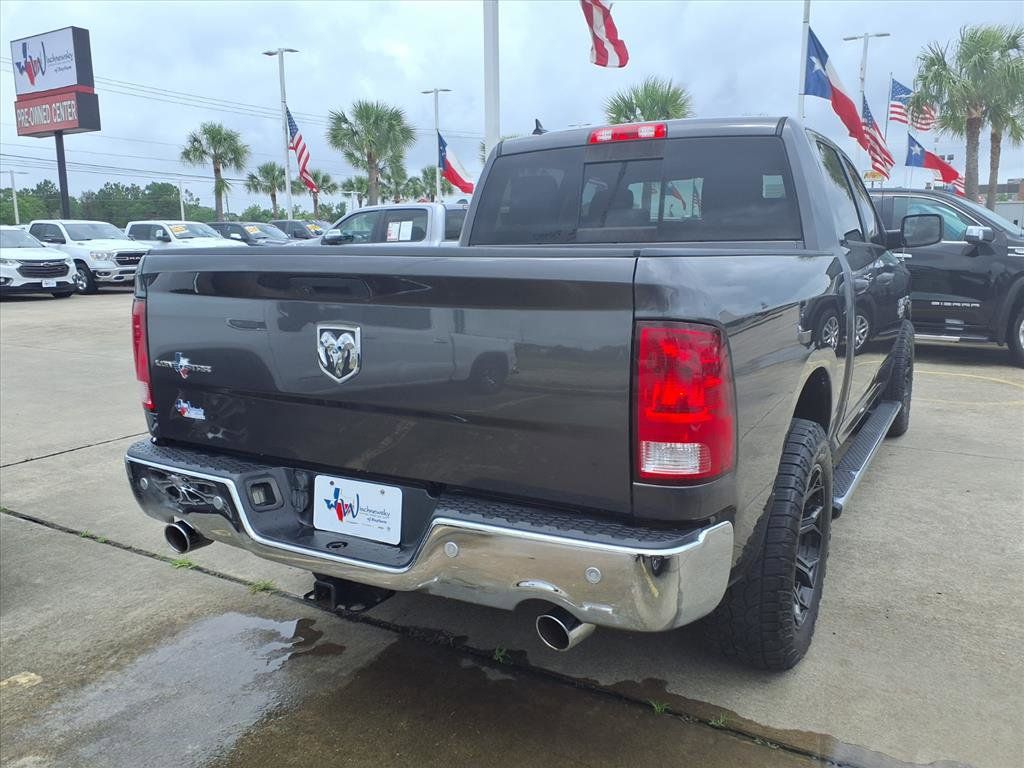 2019 Ram 1500 Classic Lone Star Gray at Community Honda