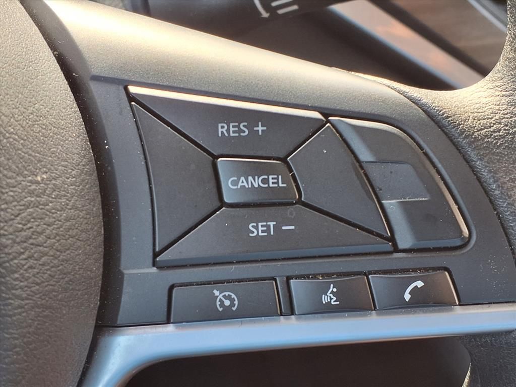 2025 Nissan Altima 2.5 SV Gray at Classic Elite Chevrolet Sugar Land