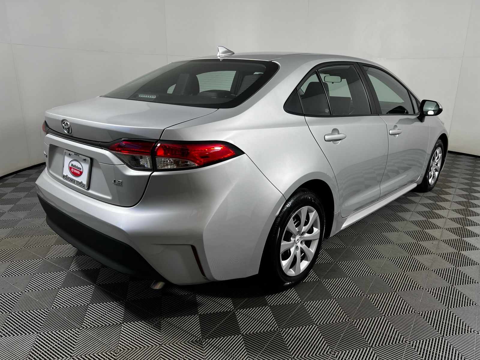 2024 Toyota Corolla LE 5