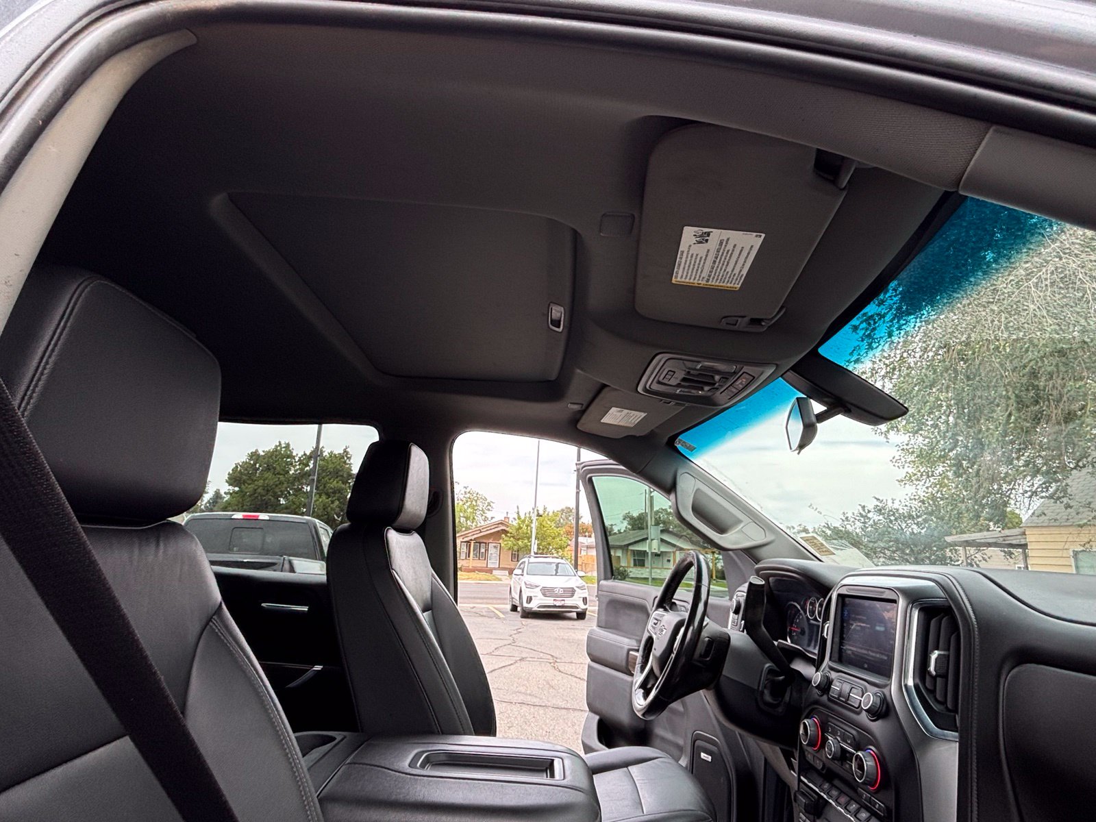 Used 2022 Chevrolet Silverado 1500 LTD Truck
