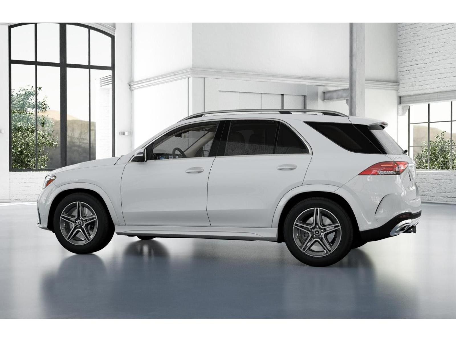 New 2026 Mercedes-benz GLE SUV