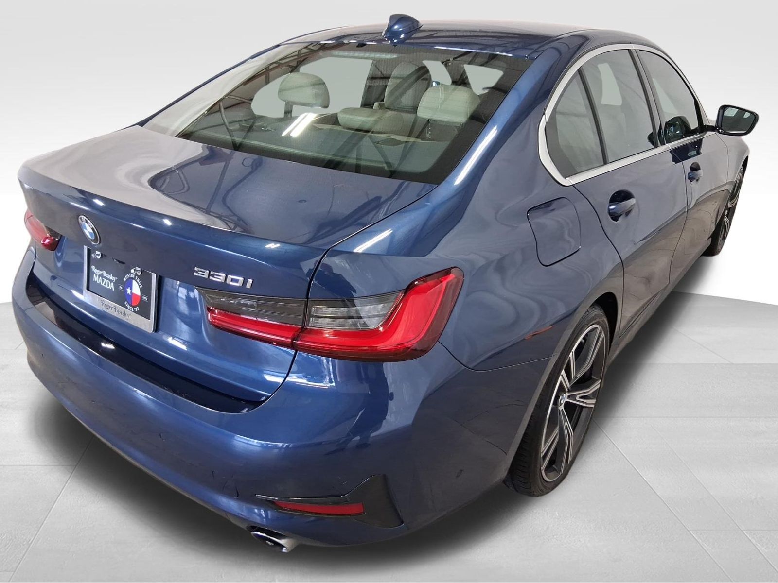 Used Car 2021 Bmw 3 Series  330i For Sale Under $25,000 In Austin, Texas