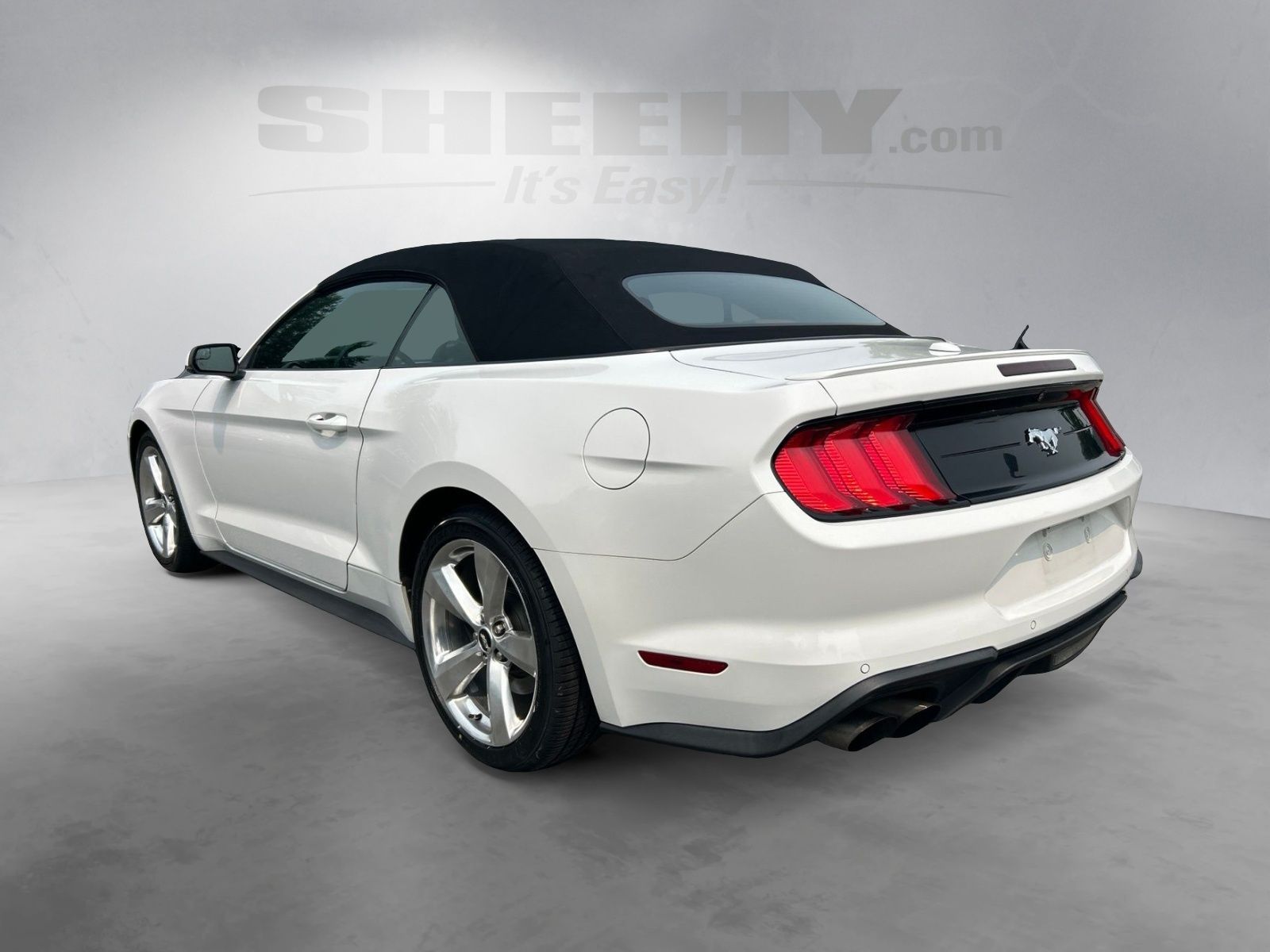 Certified Used 2019 Oxford White Ford EcoBoost Premium image 13