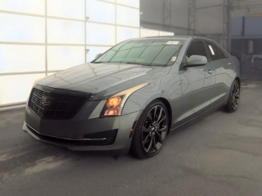 2018 Cadillac ATS 2.0T RWD's photo
