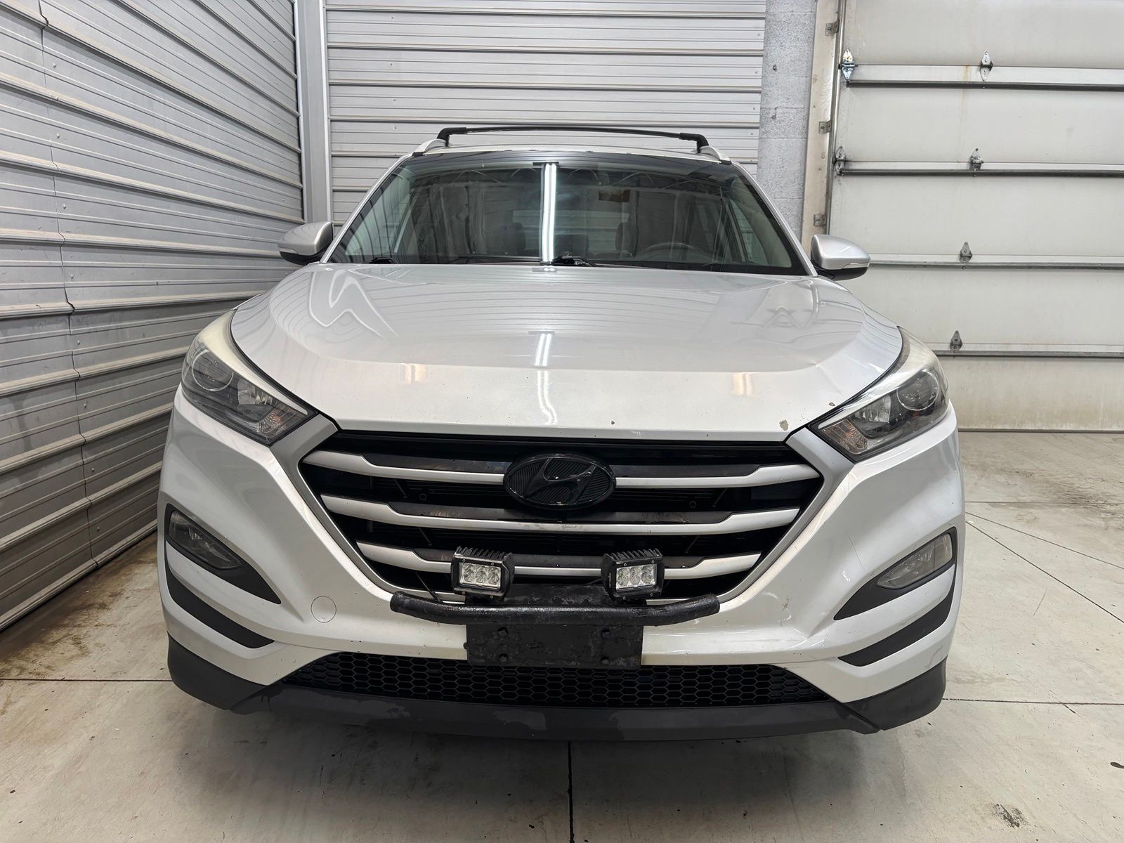 Photo 2 of 2018 Hyundai TUCSON SEL Plus