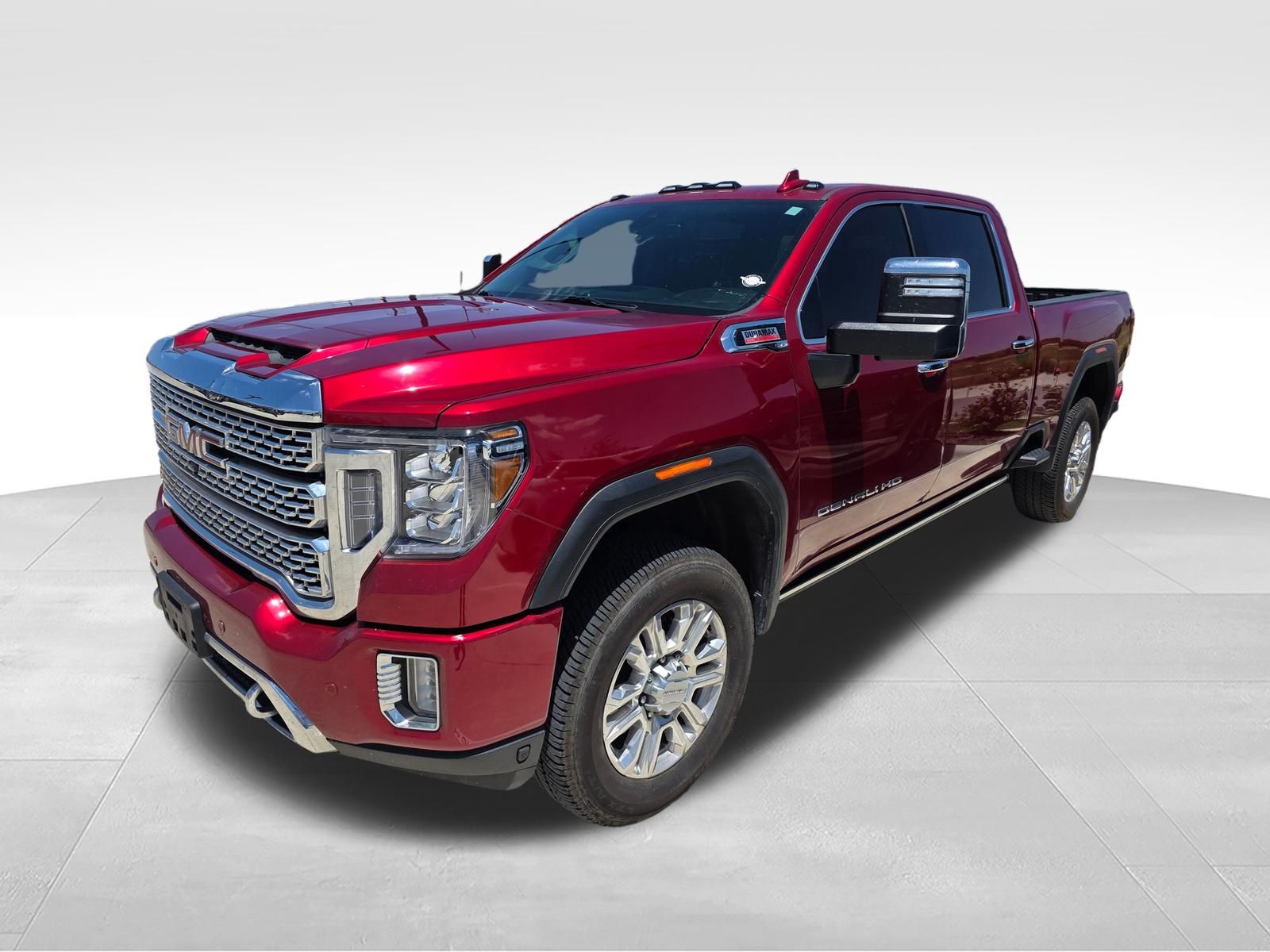 2022 GMC Sierra 3500HD Denali