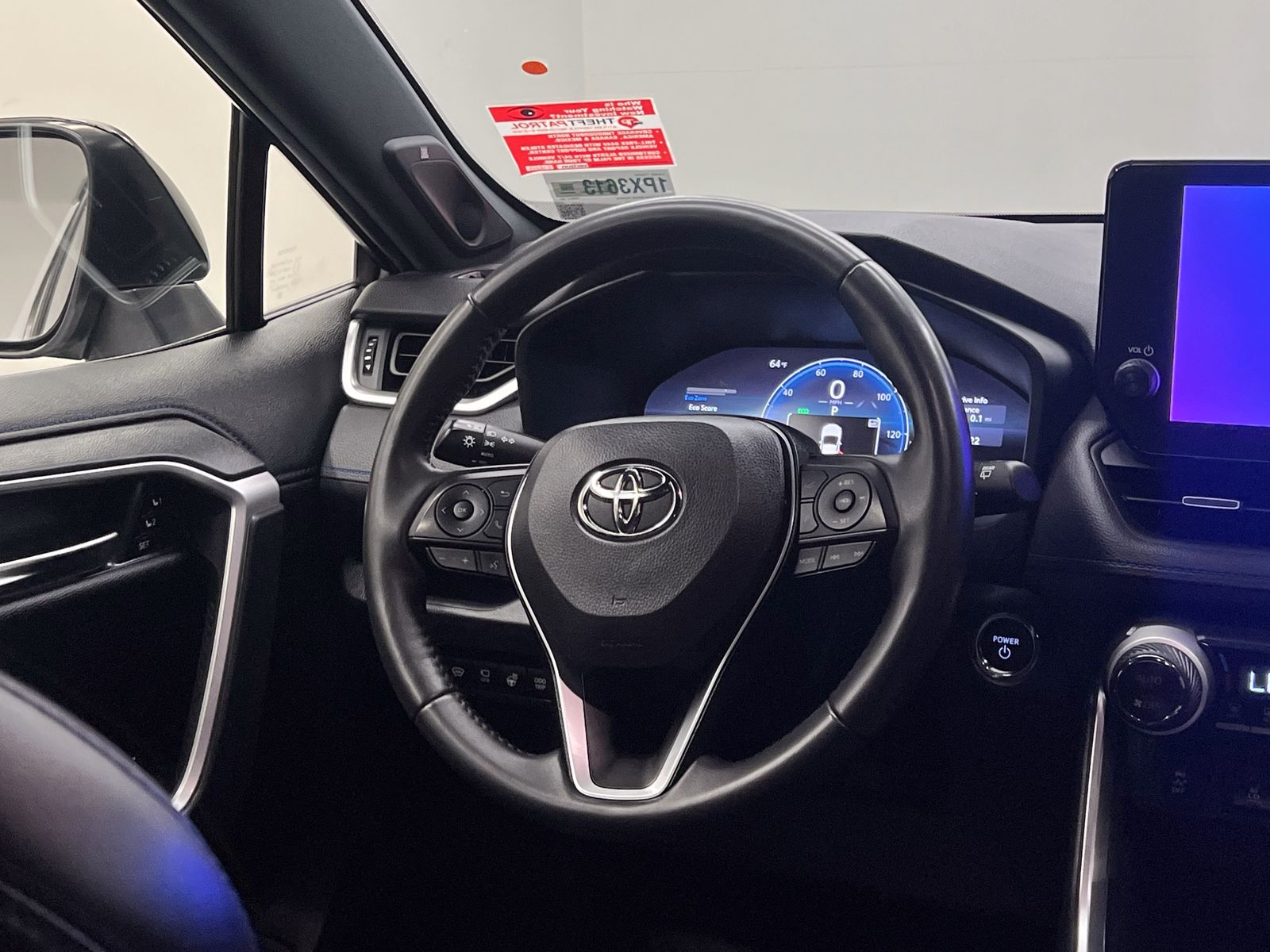 used 2023 Toyota RAV4 Hybrid car, priced at $33,988