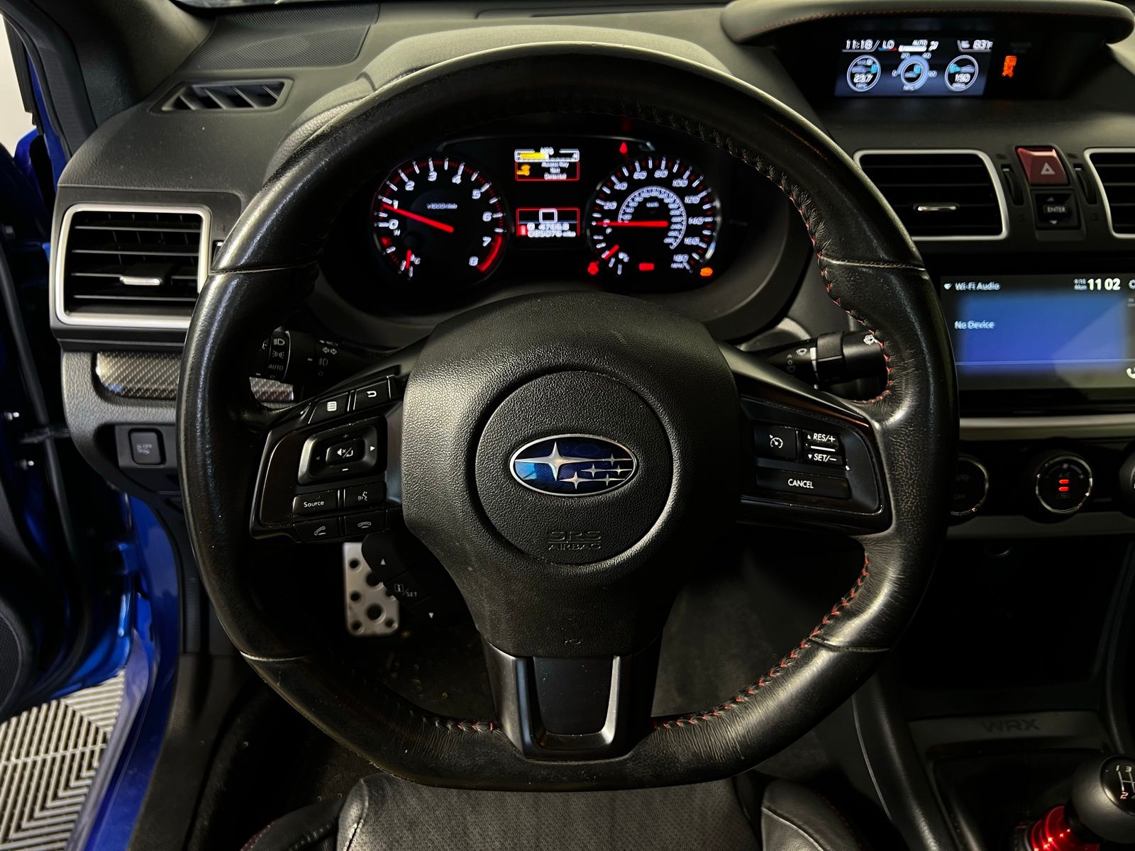 Thumbnail: 2018 Subaru WRX - 9