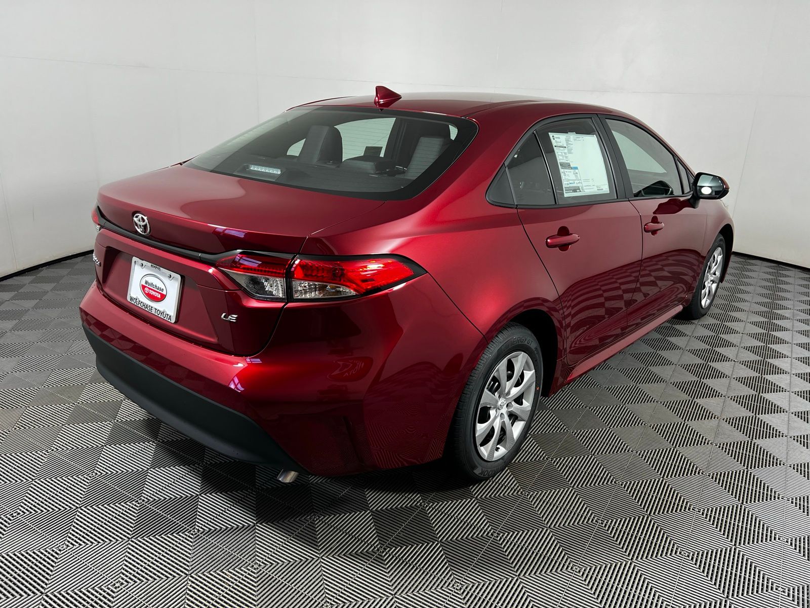 2025 Toyota Corolla LE 5