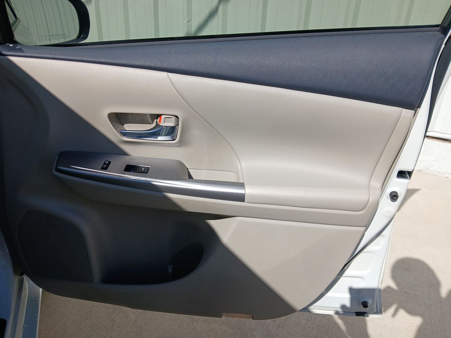 Used Car 2017 Toyota Prius V  For Sale Under $20,000 In Austin, Texas