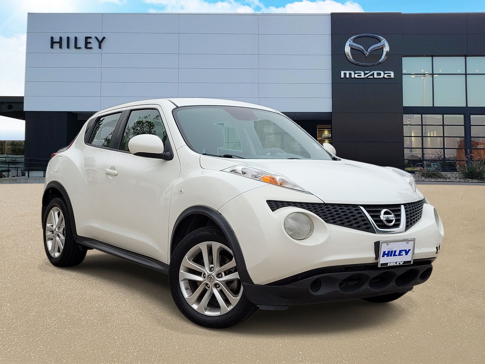 used 2014 Nissan Juke car, priced at $6,600