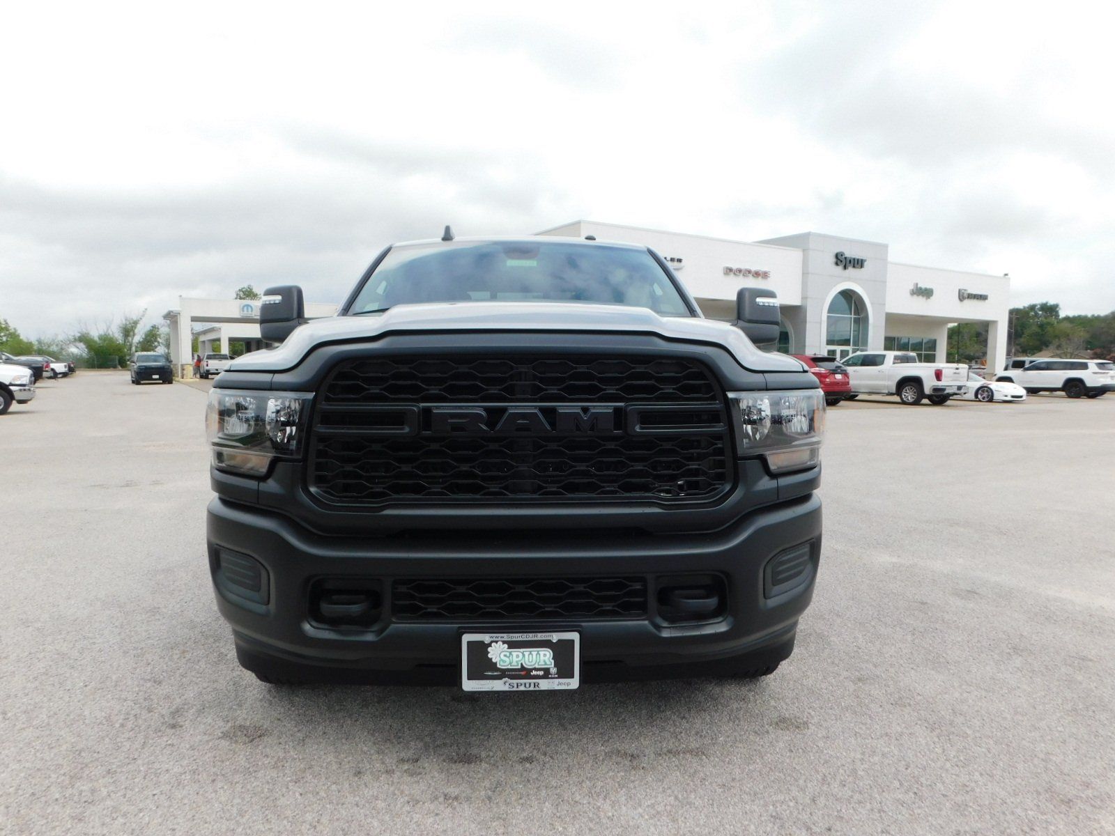 2024 Ram 2500 Tradesman 21