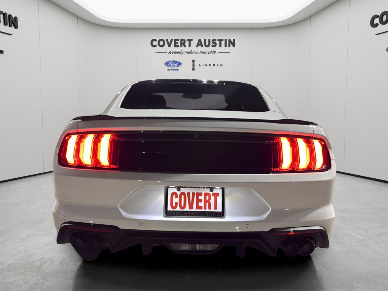 Used Car 2020 Ford Mustang  Gt Premium For Sale Under $40,000 In Austin, Texas