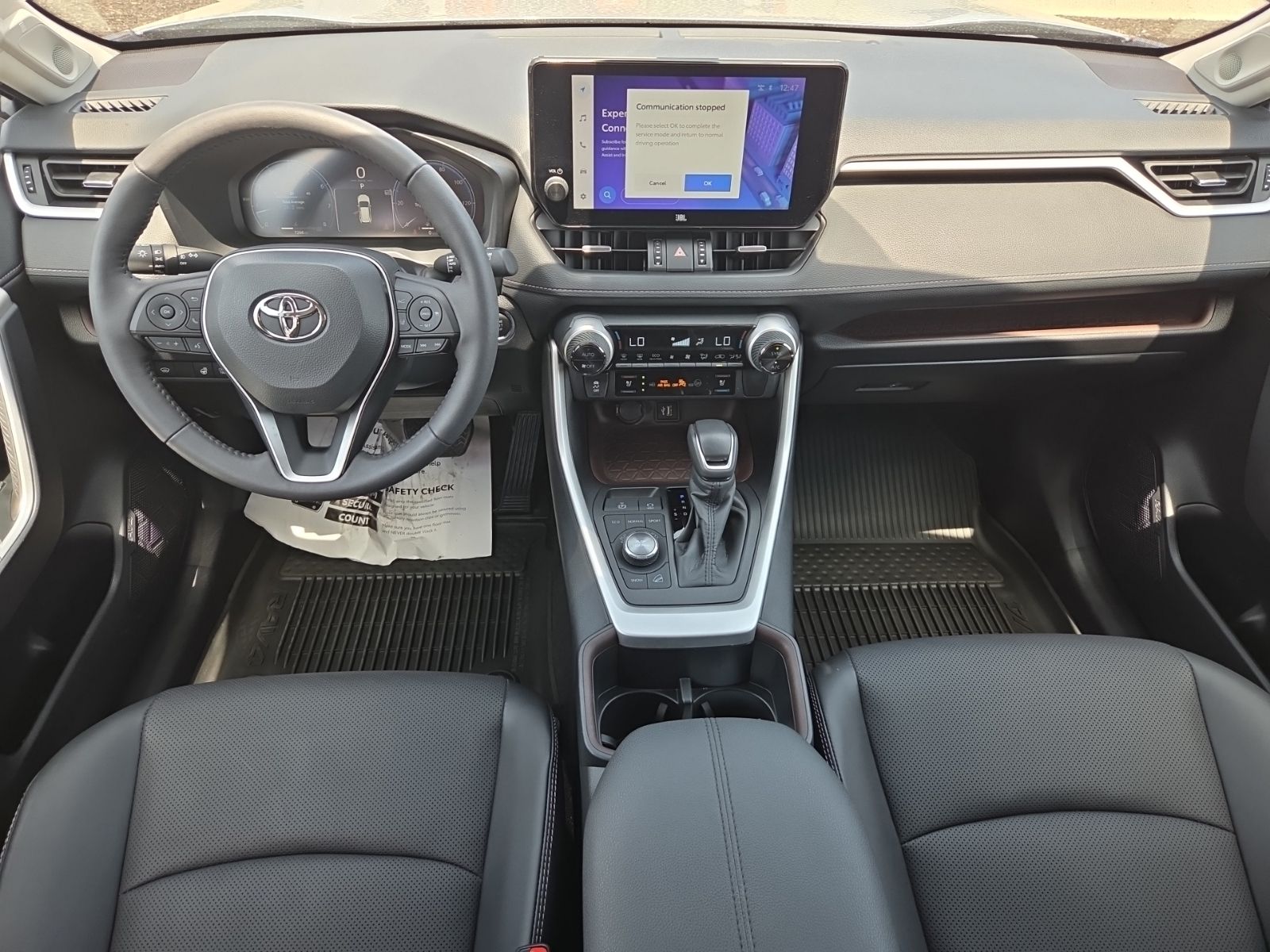 used 2025 Toyota RAV4 car, priced at $42,264