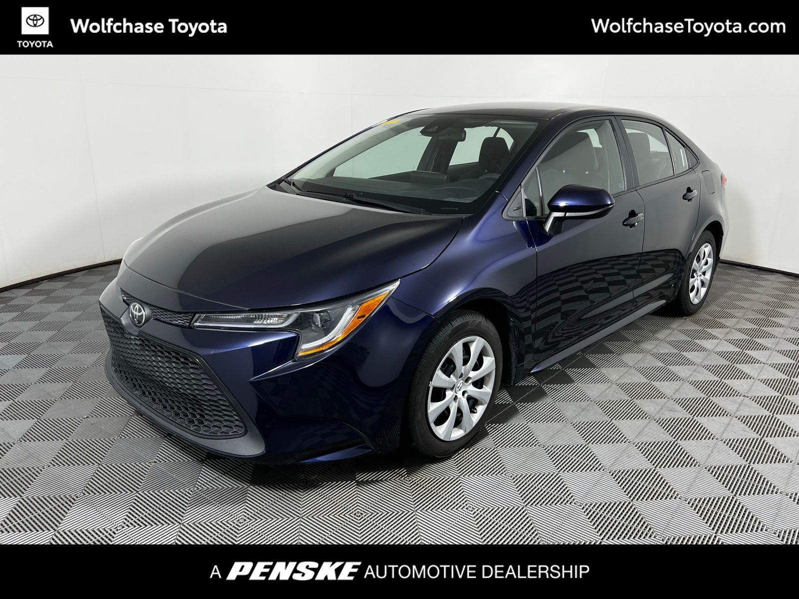 2022 Toyota Corolla LE -
                Cordova, TN