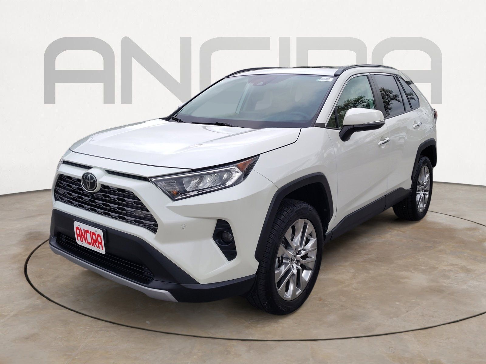 Used Car 2021 Toyota Rav4  Limited For Sale Under $30,000 In San Antonio, Texas