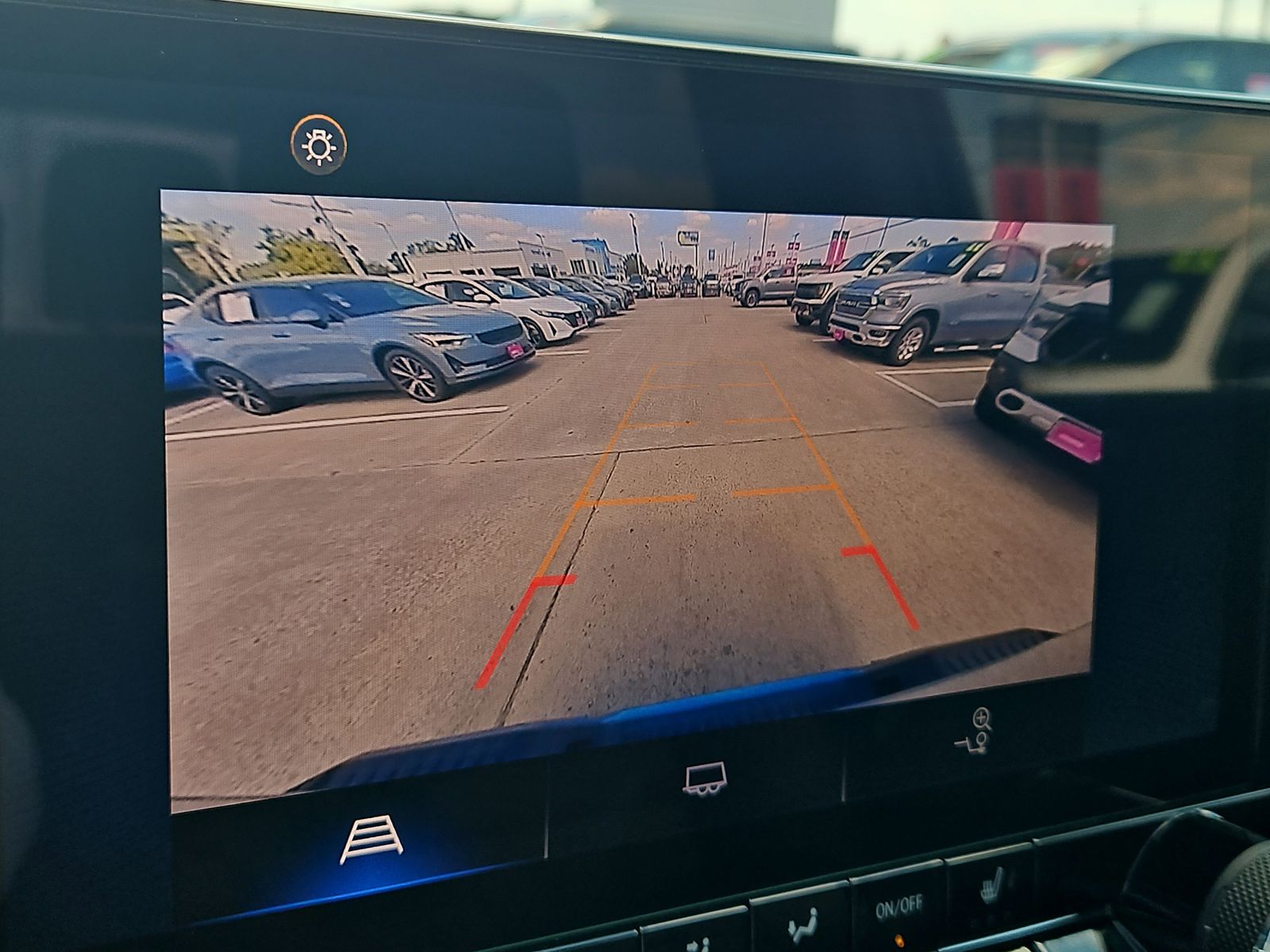 2023 Chevrolet Colorado LT Blue at Emmons Autoplex