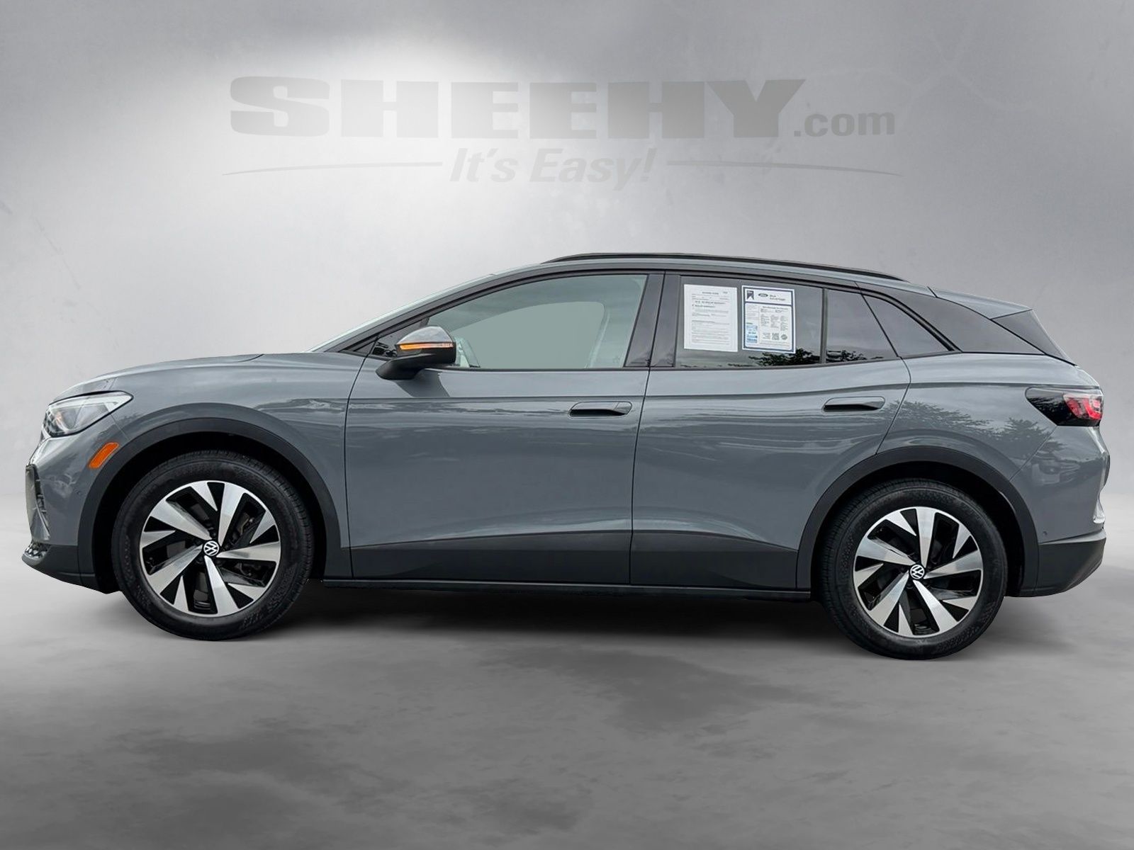 Used 2024 Pure Gray Volkswagen Standard image 15