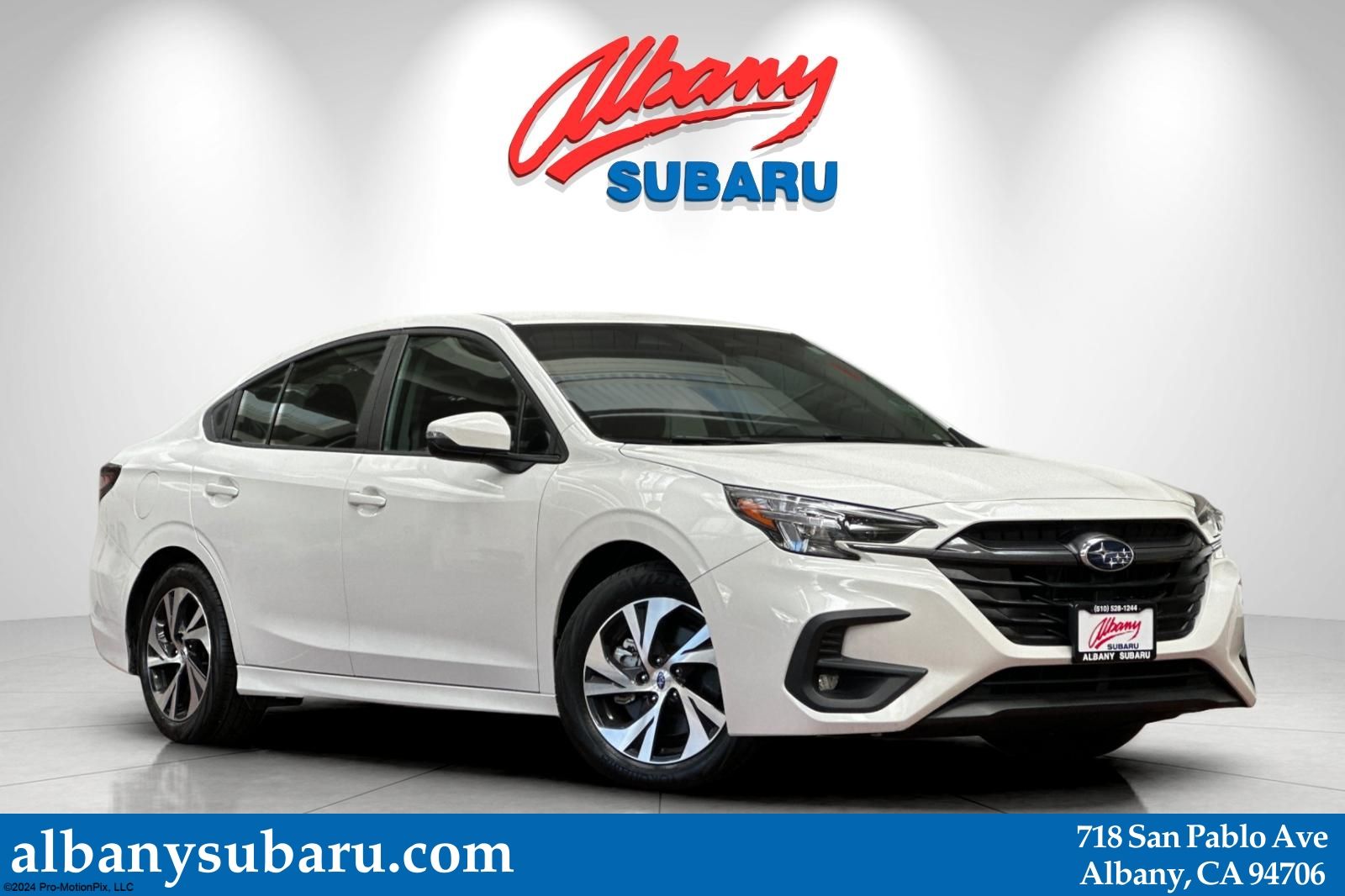 2025 Subaru Legacy Premium AWD