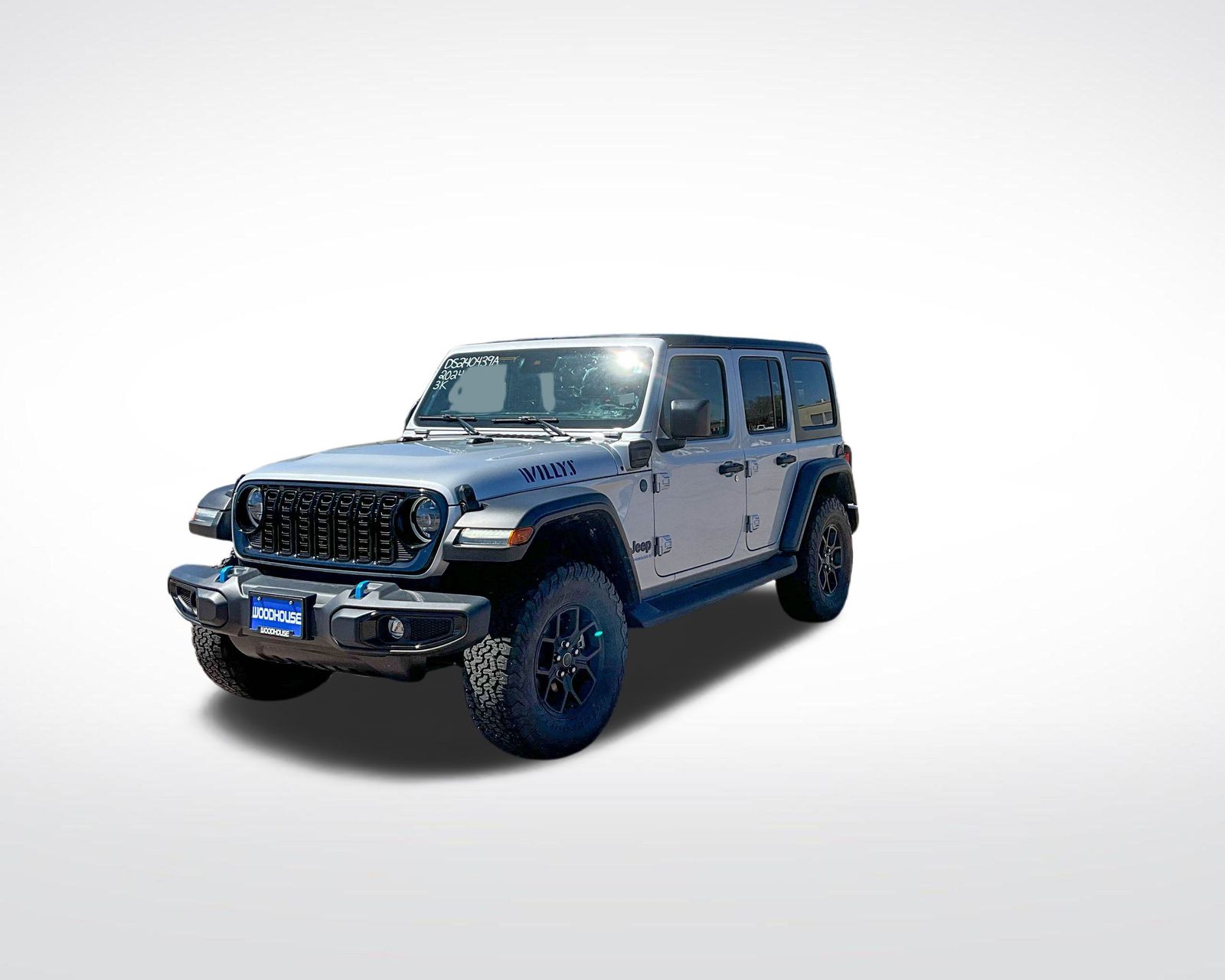 2024 Jeep Wrangler Willys 4xe 
