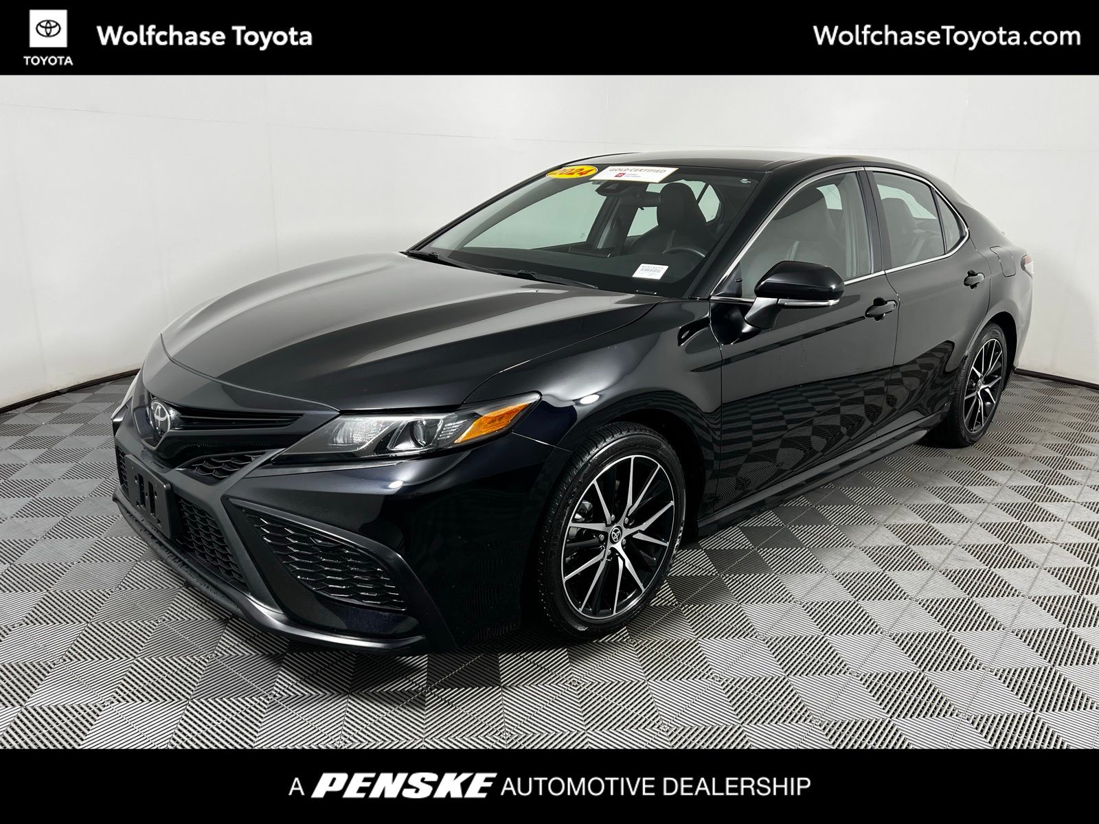 2024 Toyota Camry SE -
                Cordova, TN